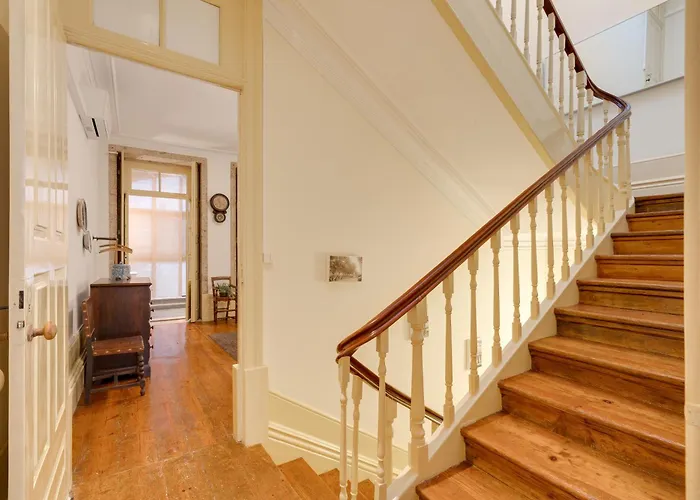 Cedofeita Vintage House Da'home *