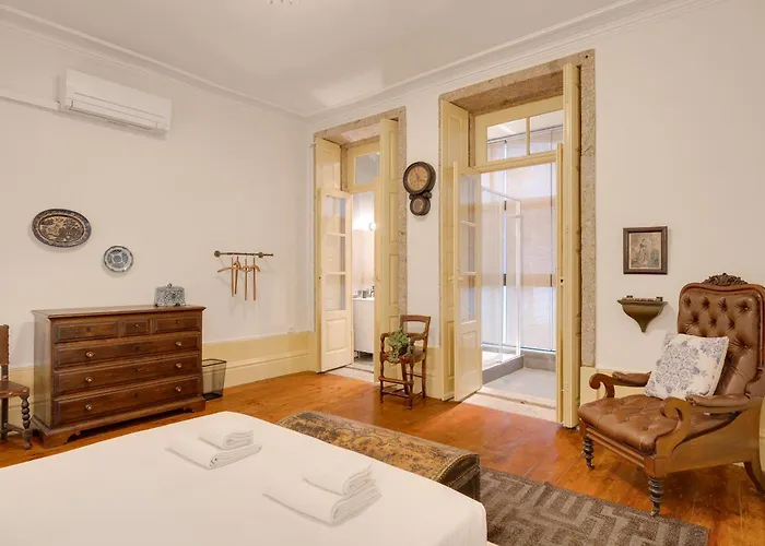 Cedofeita Vintage House Da'home 波尔图