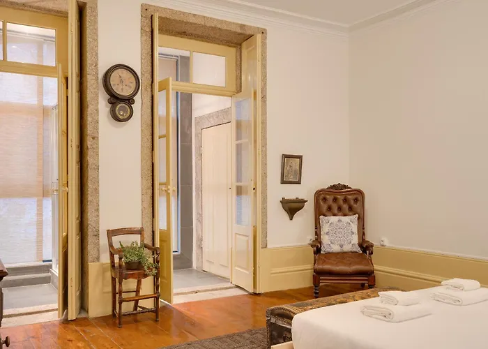 Cedofeita Vintage House Da'home