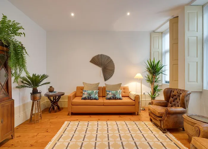 Vila Cedofeita Vintage House Da'home *