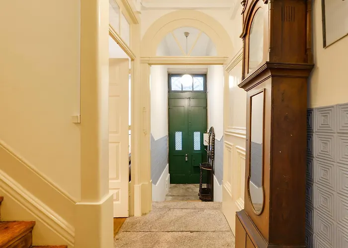 Cedofeita Vintage House Da'home Vila