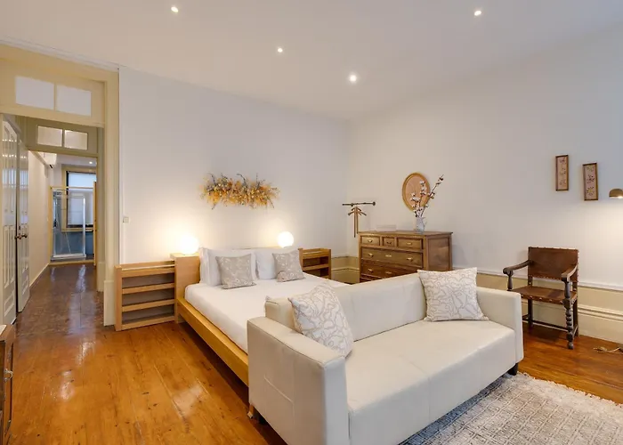 Vila Cedofeita Vintage House Da'home