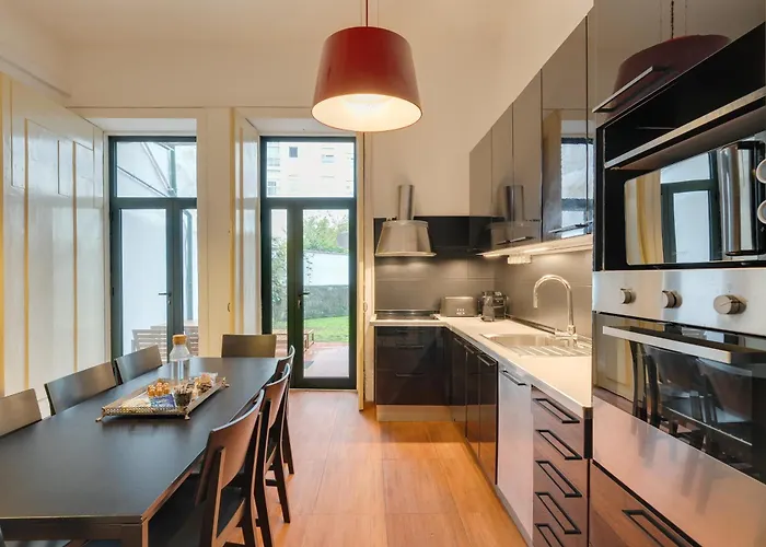 Cedofeita Vintage House Da'home 波尔图