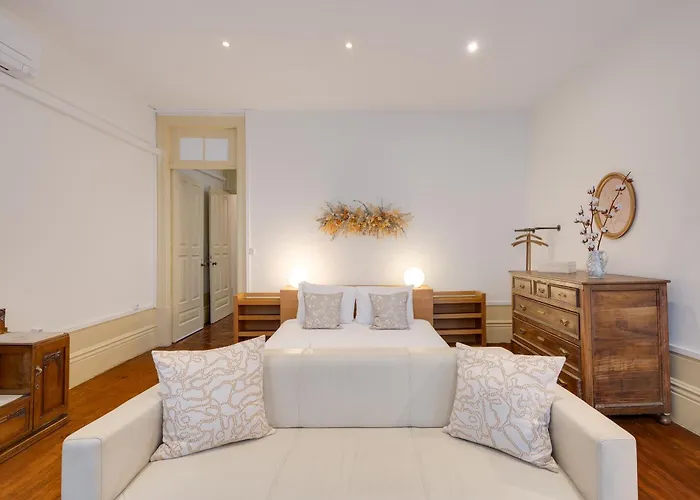 Vila Cedofeita Vintage House Da'home Porto