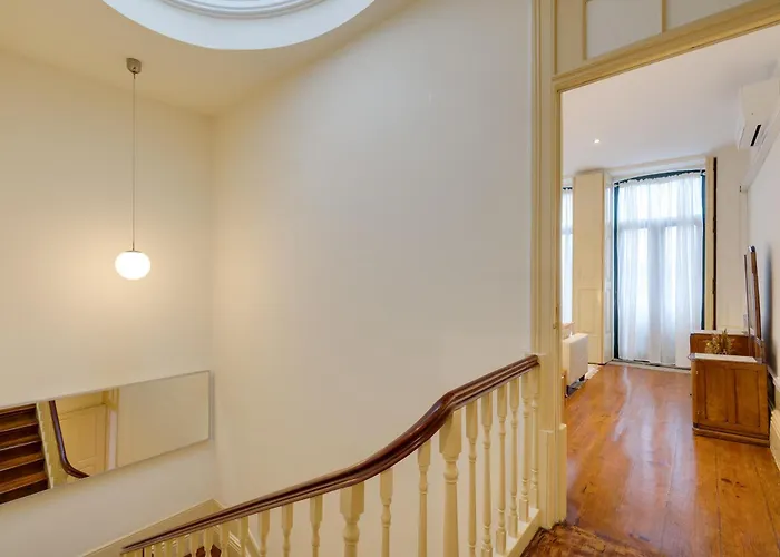 Cedofeita Vintage House Da'home 波尔图