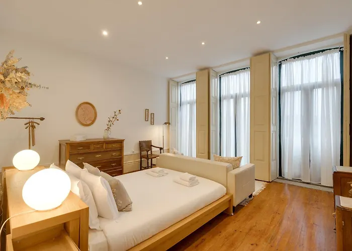 Cedofeita Vintage House Da'home 别墅 *