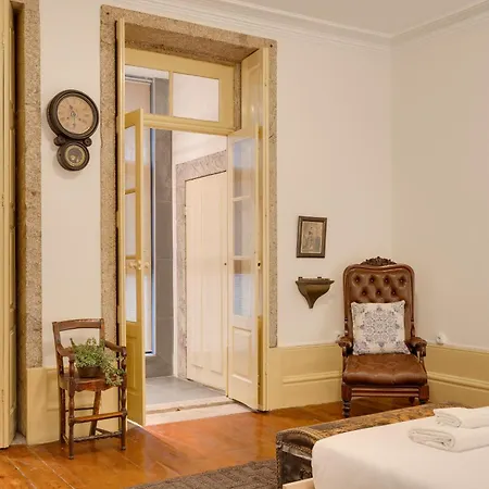 Cedofeita Vintage House Da'home