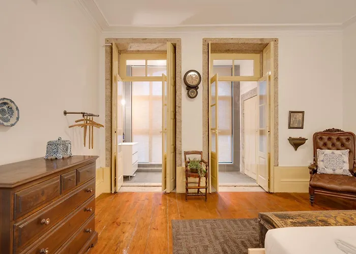 Cedofeita Vintage House Da'home Βίλα