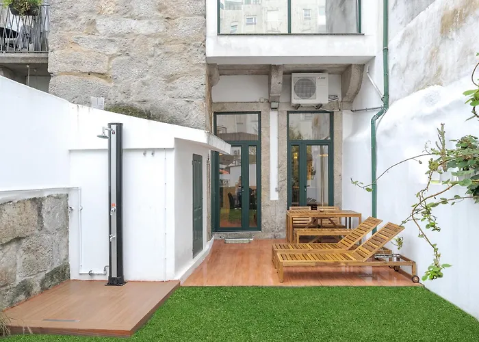 Βίλα Cedofeita Vintage House Da'home