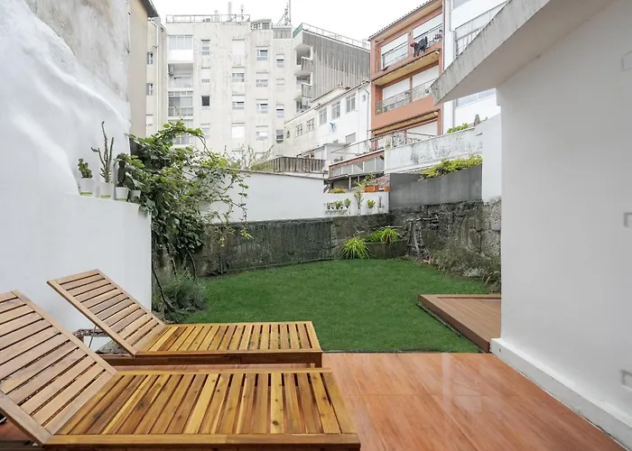 Cedofeita Vintage House Da'home * Πόρτο