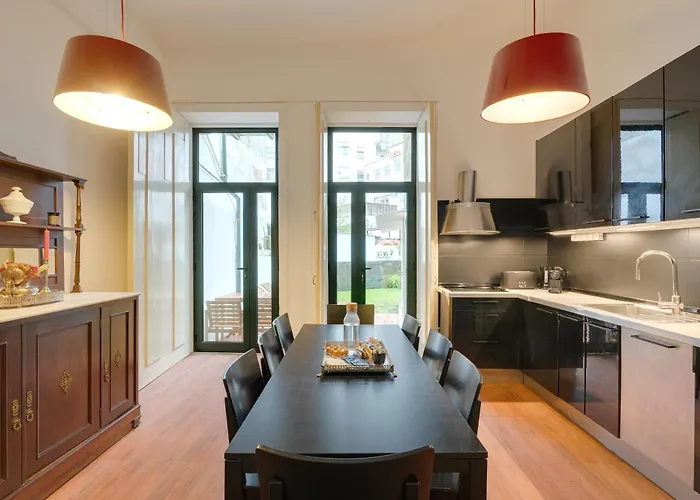 Cedofeita Vintage House Da'home Πόρτο