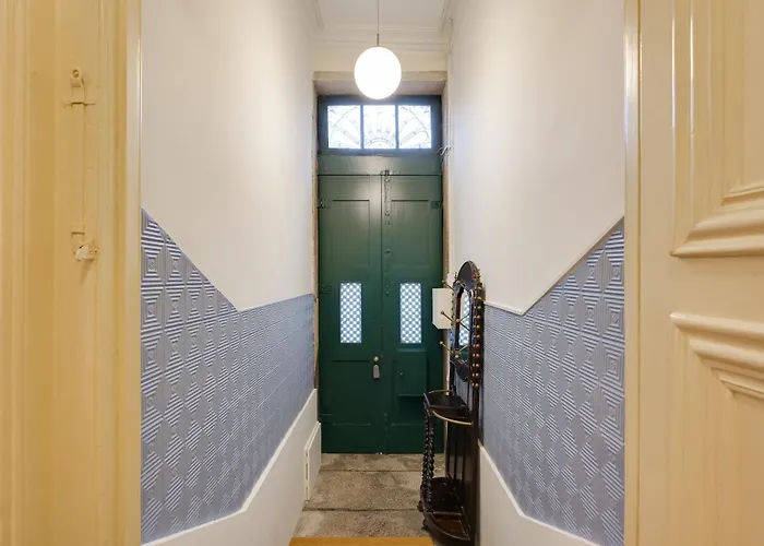 Cedofeita Vintage House Da'home Βίλα Πόρτο