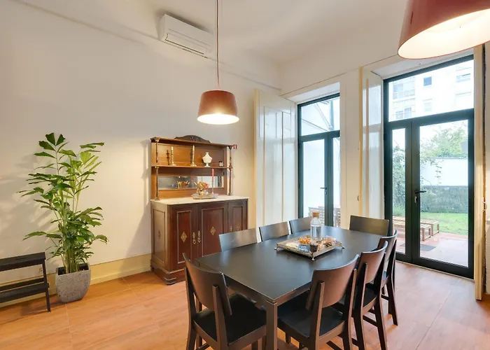 Cedofeita Vintage House Da'home Πόρτο